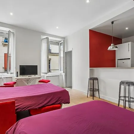 Appartement Air Conditioner Spacious In The Heart Of St Germain *