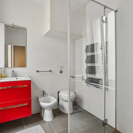 Air Conditioner Spacious In The Heart Of St Germain Appartement Parijs