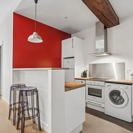 Appartement Air Conditioner Spacious In The Heart Of St Germain