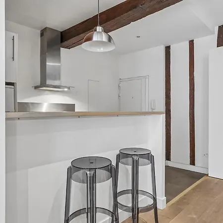 Air Conditioner Spacious In The Heart Of St Germain Appartement *