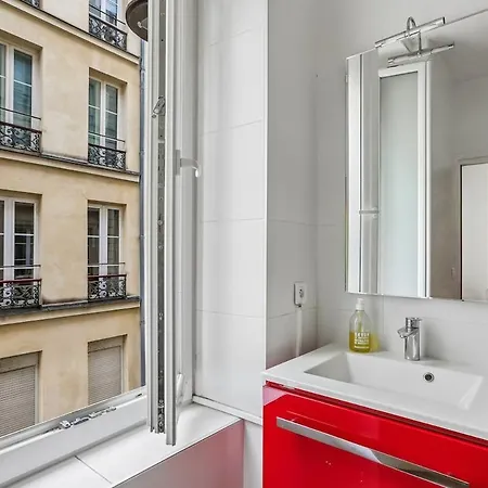 Air Conditioner Spacious In The Heart Of St Germain *