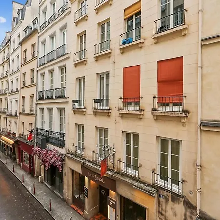 Air Conditioner Spacious In The Heart Of St Germain * Parijs