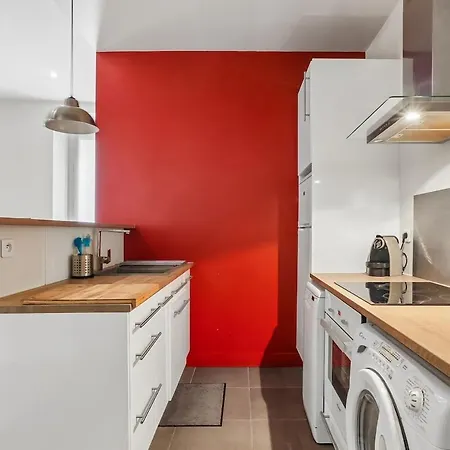 Appartement Air Conditioner Spacious In The Heart Of St Germain Parijs