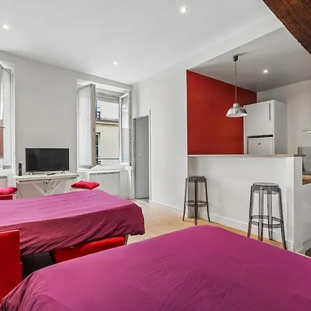 Air Conditioner Spacious In The Heart Of St Germain Appartement