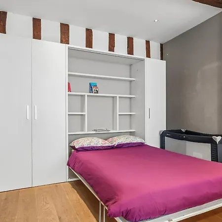 Air Conditioner Spacious In The Heart Of St Germain *